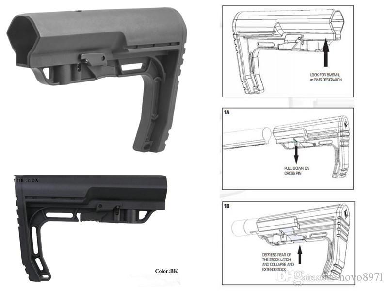 Neoprene Cheek Pad Minimalist MISSION MFT stock gun stock